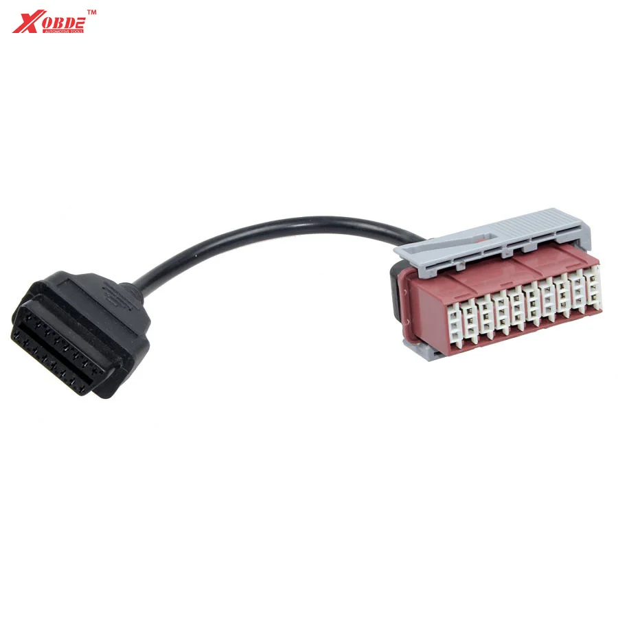 Кабель Trapezoid PSA 30pin для Диагностического Интерфейса Le-xia 3 PP2000