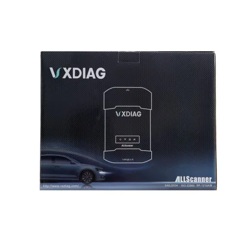 VXDIAG мультидиагностический инструмент для полных брендов