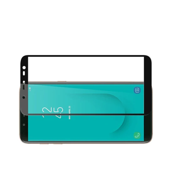 3D полное покрытие 9H закаленное стекло для Samsung J4 Prime PLUS CORE PRO Защитное