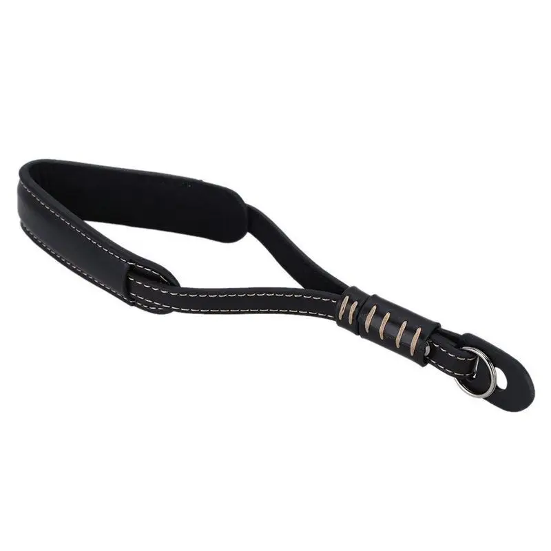 Высококачественный ремешок на запястье для камеры из искусственной кожи