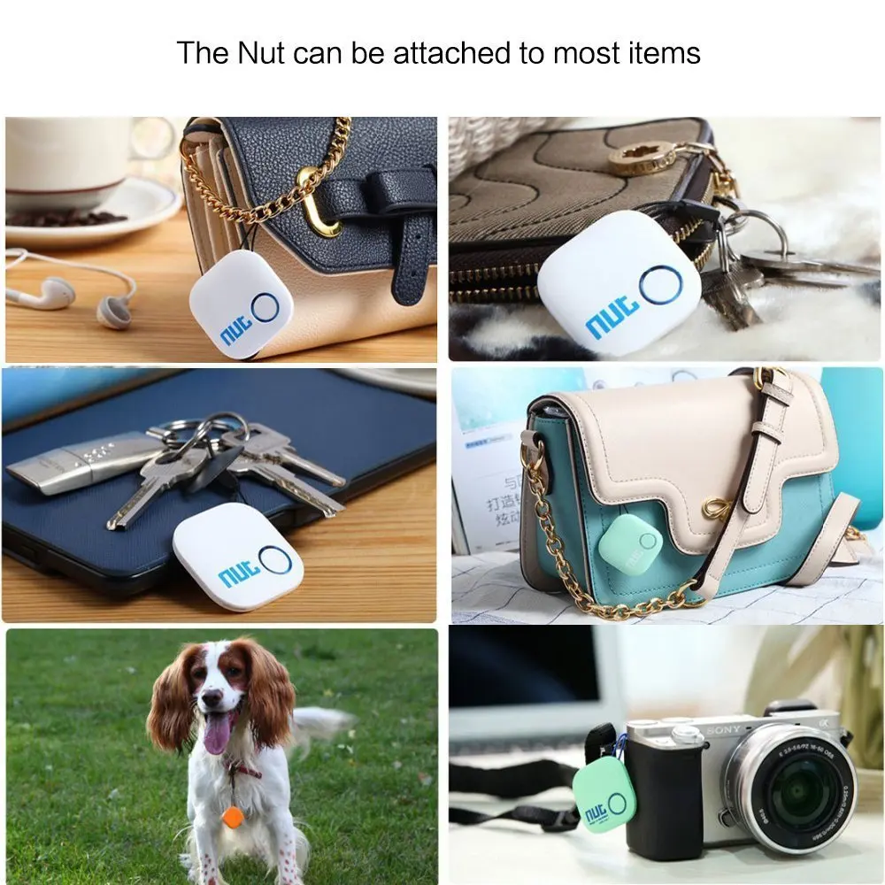 Мини Itag смарт трекер активности анти потеря Bluetooth сигнализация ключ Finders GPS