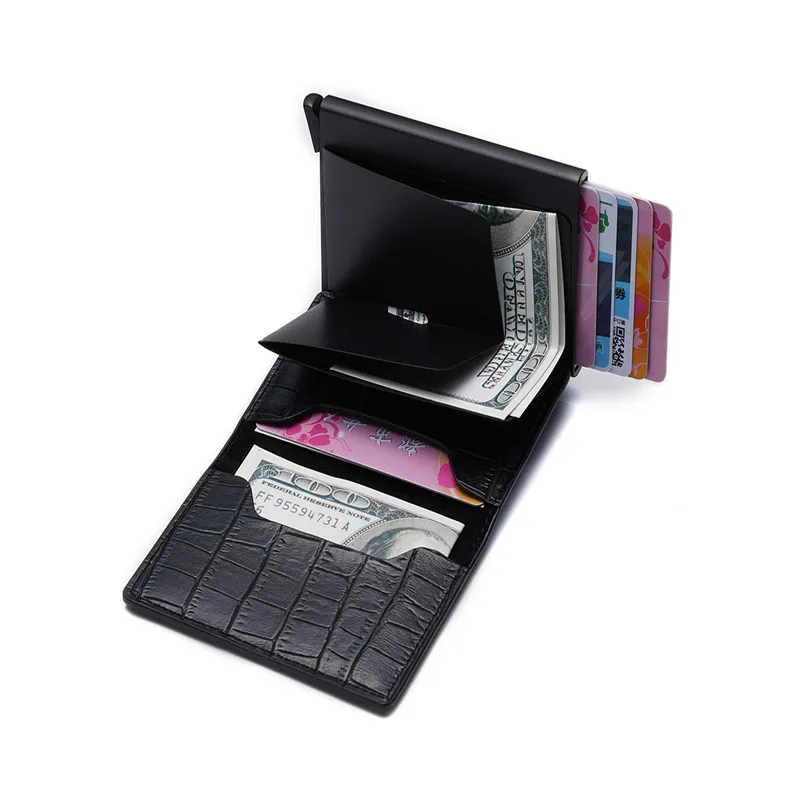 2019 Новый RFID Противоугонный щит автоматическое стопорное кольцо цвет