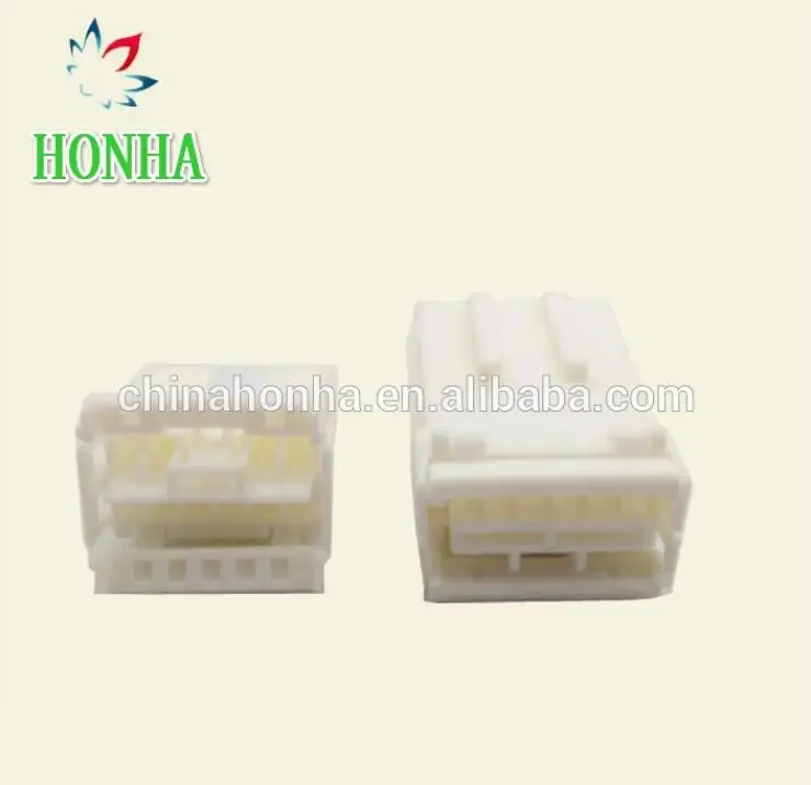 10-контактный 7123-8307 7122-8307 подсветка для автомобильного номера разъем Электрический кабель жгут колодка разъема электрического соединителя MG610404 MG620405