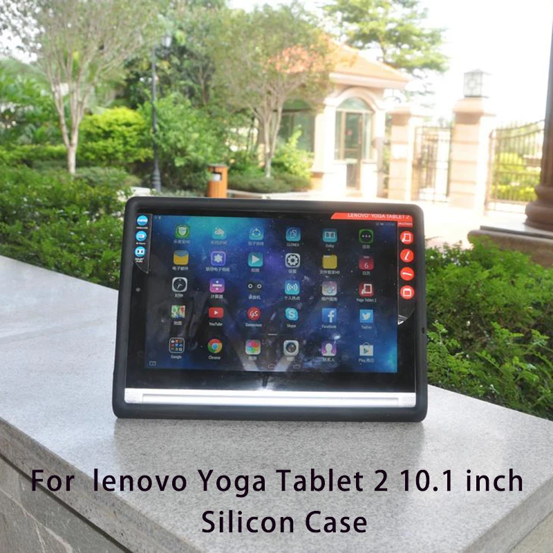 Чехол MingShore для Lenovo Yoga Tablet 2 10 '񟞊F LC L Tab 1'' противоударный Прочный