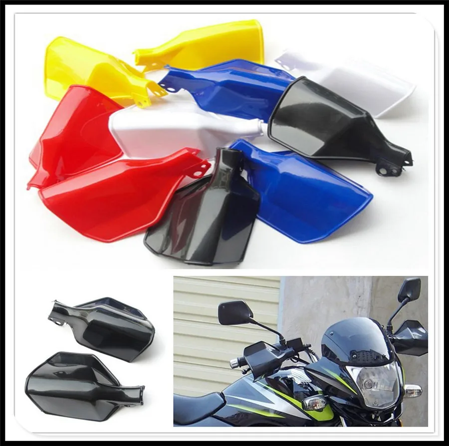 Защита для мотоцикла с ручной ручкой Kawasaki ZZR600 Z900 Z650 VERSYS 1000 VULCAN S 650cc Z750 Z750S |