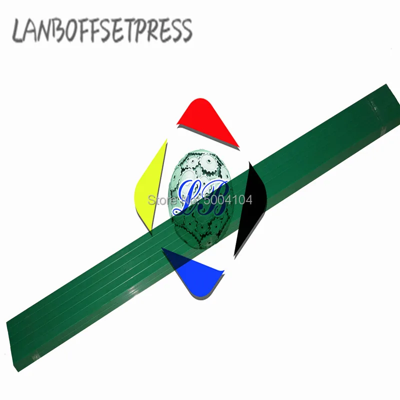 LANBOFFSETPRESS полярная машина для резки палки 18x18x1200 мм запасные части|Детали принтера|