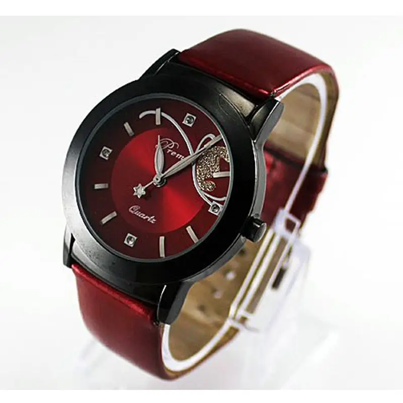 

Quartz High Quality Fashion Wristwatch Brand Luxury Vintage Band Watch Leisure Automatic Minimalist Wristwatch