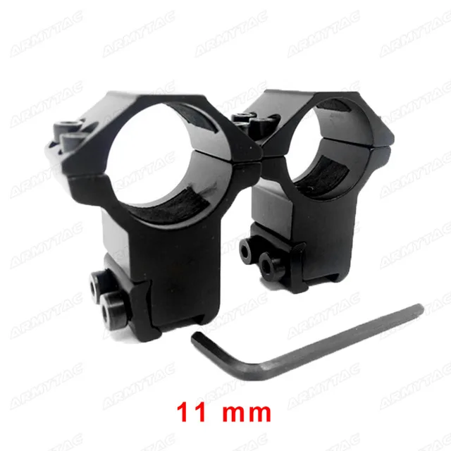 AT3940GD-11MM ArmyTac 3-9x40 охотничьи прицелы тактическая оптика винтовка прицелы тактический прицел Снайперский прицел Страйкбол Сетка прицелы - Цвет: AT3940GD-11MM