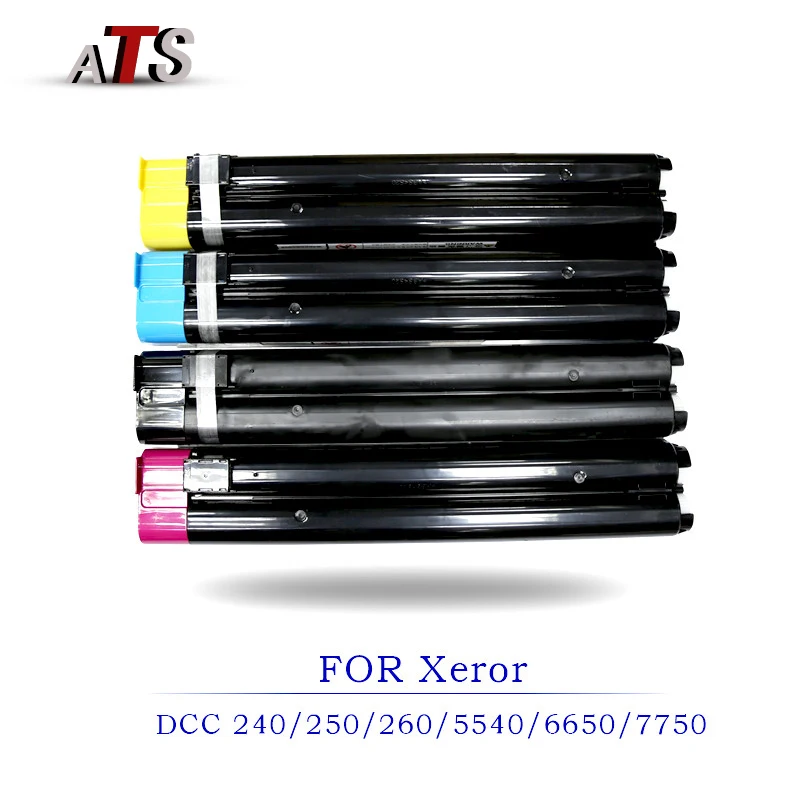 1 шт. тонер картридж для фотоаппарата Xerox DCC 240 250 260 5540 6650 7750|toner cartridge|cartridge |