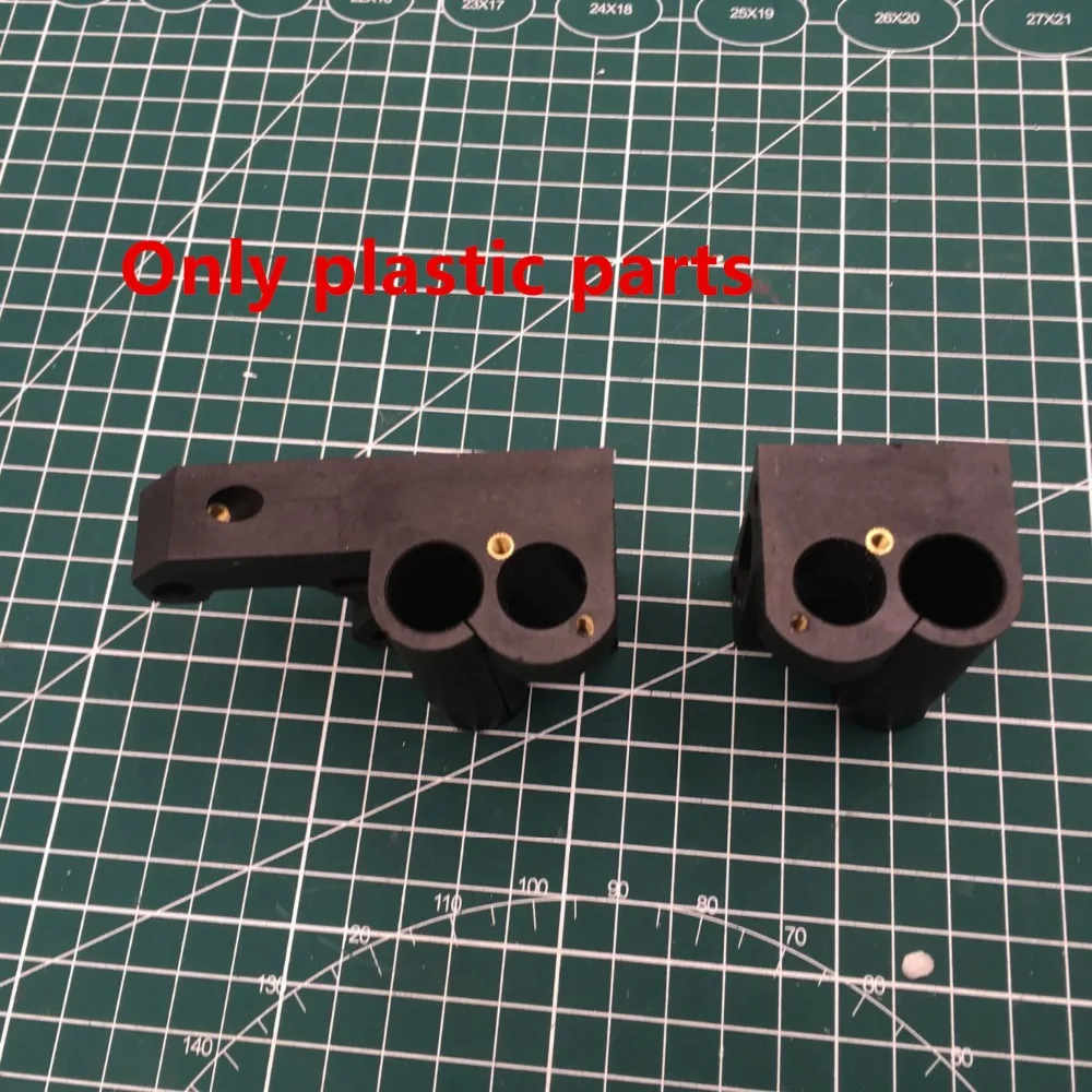 1 комплект Prusa i3 MK3 нейлоновые детали для литья по оси X нейлоновый Натяжной ролик