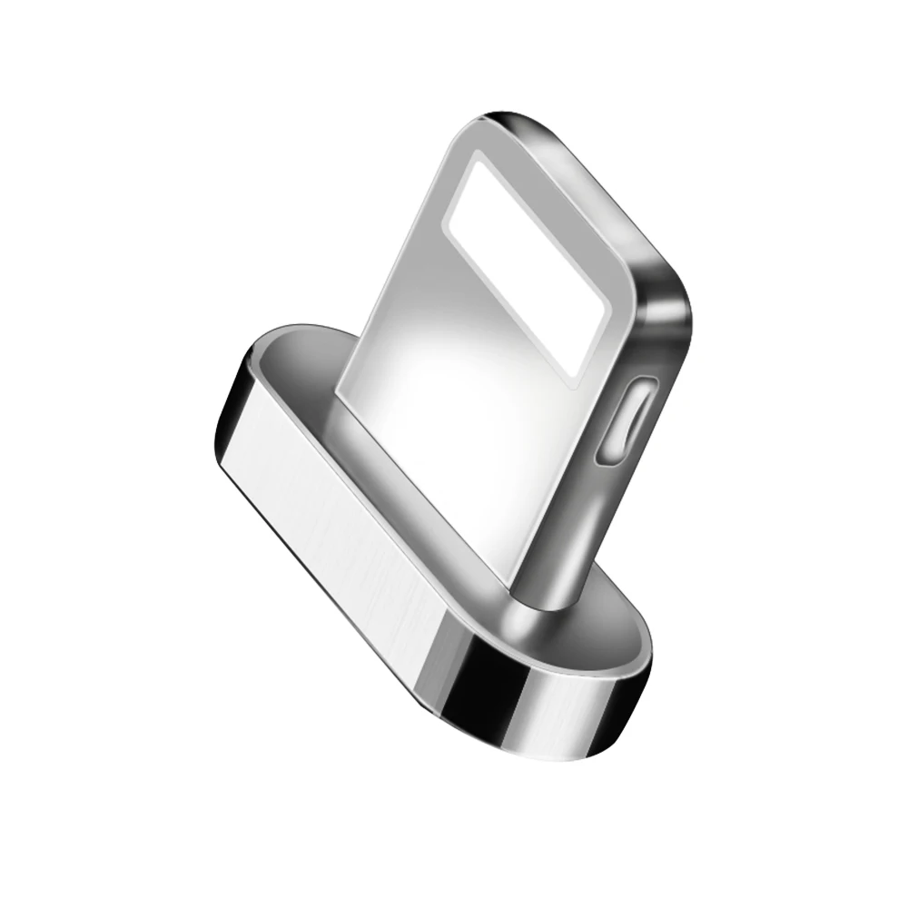 Micro USB порт Магнитный адаптер зарядное устройство для Iphone и Android type C Micro usb разъем для зарядки смартфона USB зарядное устройство