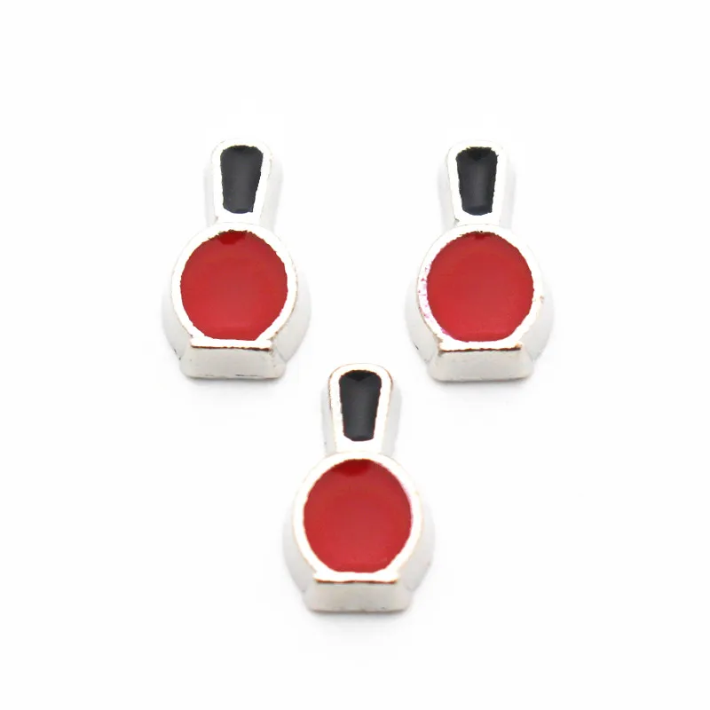 Кулон для ногтей серебряный с памятью 10 шт./лот | Украшения и аксессуары