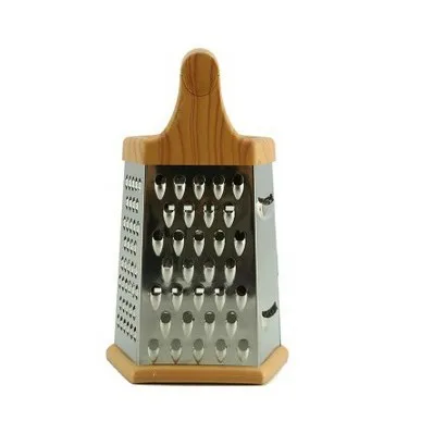 

Hot Multifunctional sliced Fruit and vegetable Six sides vertical plane grinding machine cooking tool Free shipping