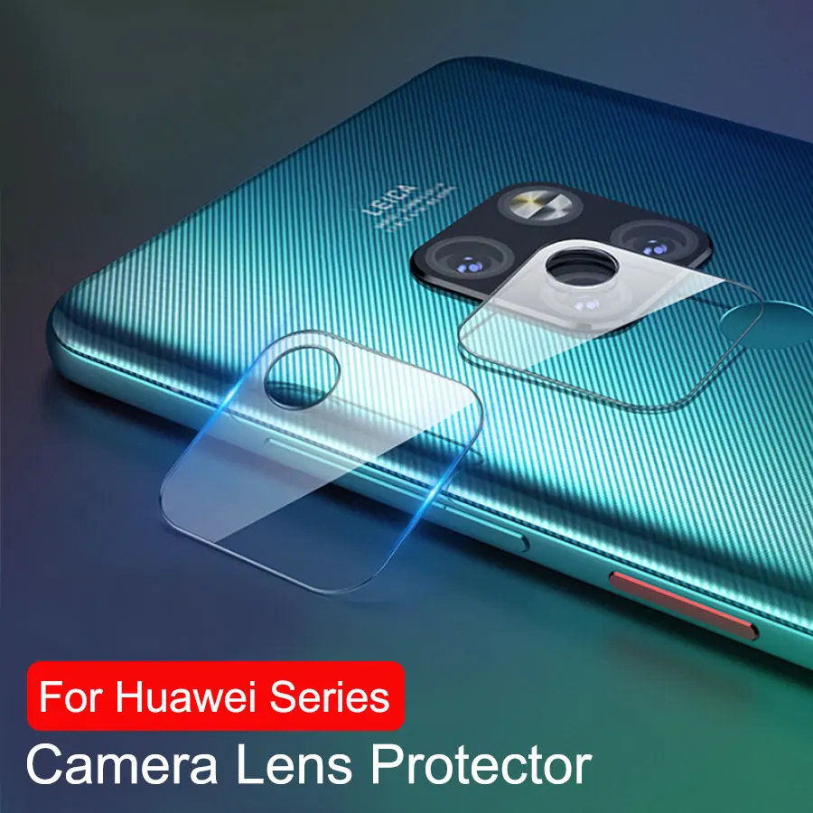 KLOVRRD задняя камера Объектив Закаленное стекло для huawei mate 20 X Защитная пленка 10 Lite