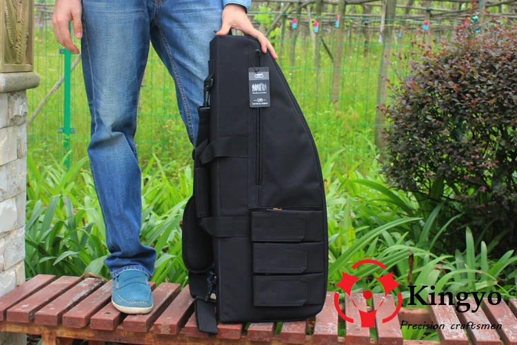 70 см нейлоновый военный тактический сверхмощный винтовочный мешок пистолет