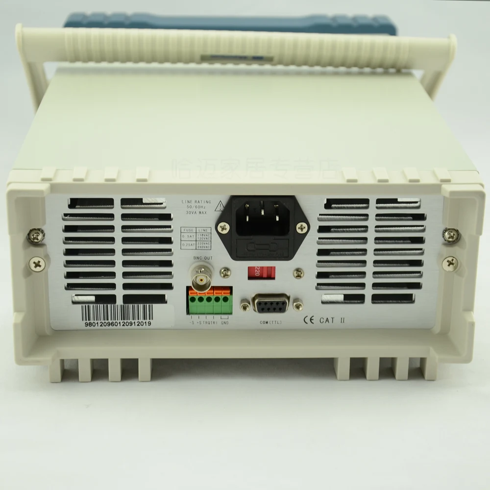 Maynuo M9811(0 150V/0 30A/200W) программируемый светодиодный электронная нагрузка