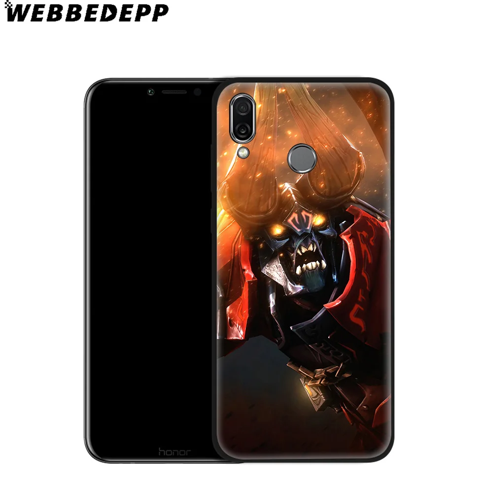 WEBBEDEPP Американский ТВ Люцифер мягкий чехол для Huawei Mate Honor 20 6A 7A 7C 7X 8 9 9X 10 View Lite Pro 30 |