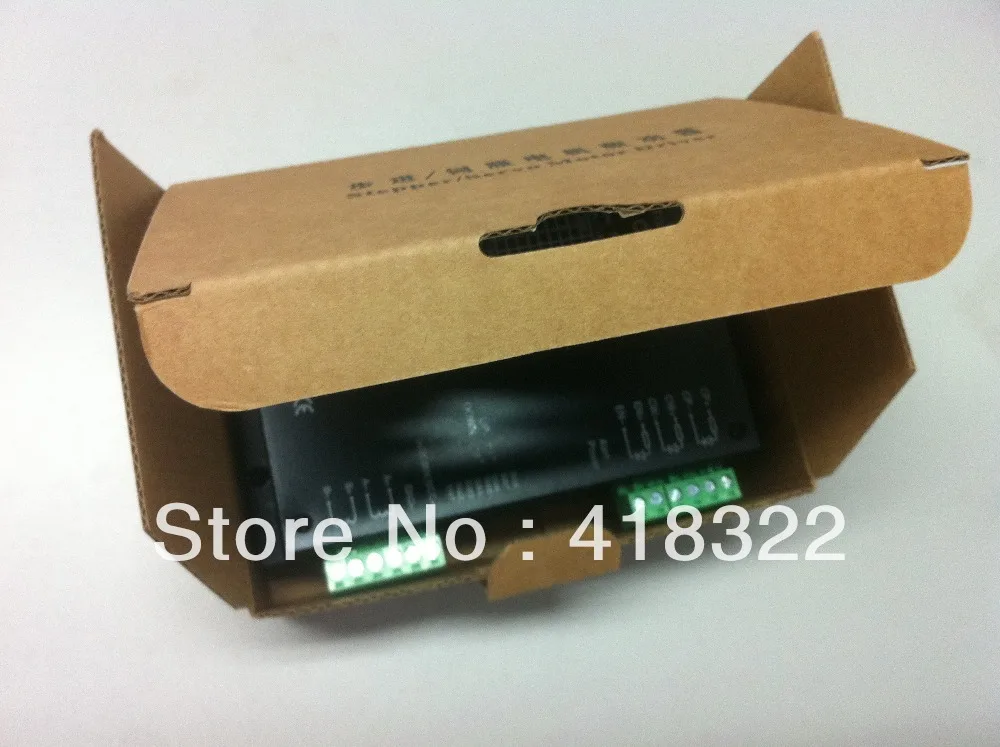 3 pcs CW8060 Stepper motor driver Current 2A~6A input voltage 36Vdc~80Vdc FREE 1x breakout board as gift !! | Обустройство дома