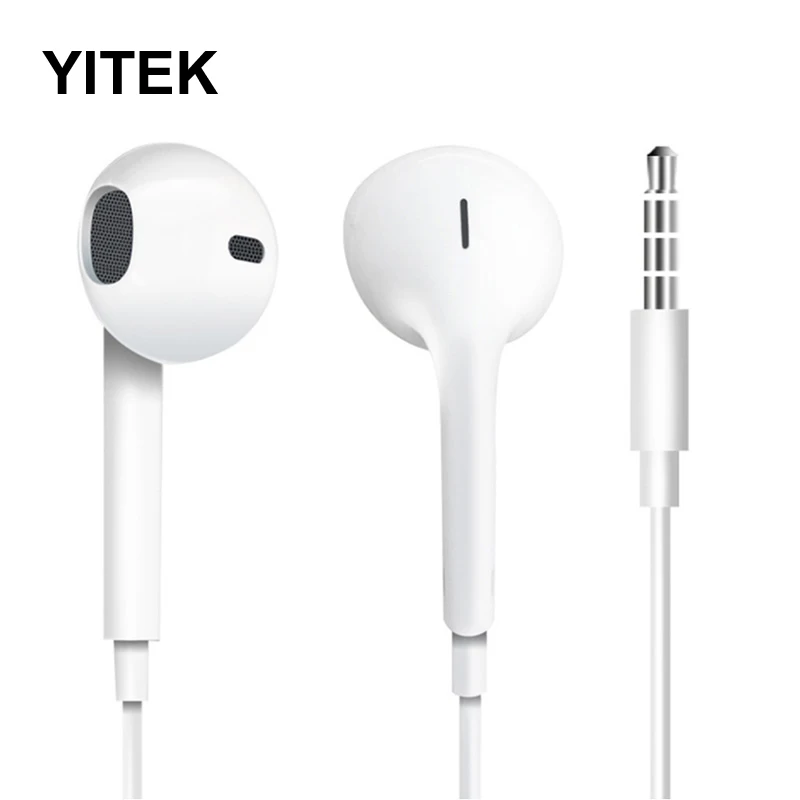 YITEK BT01 проводные наушники для телефона музыкальные стерео спортивные Игровые Xiaomi