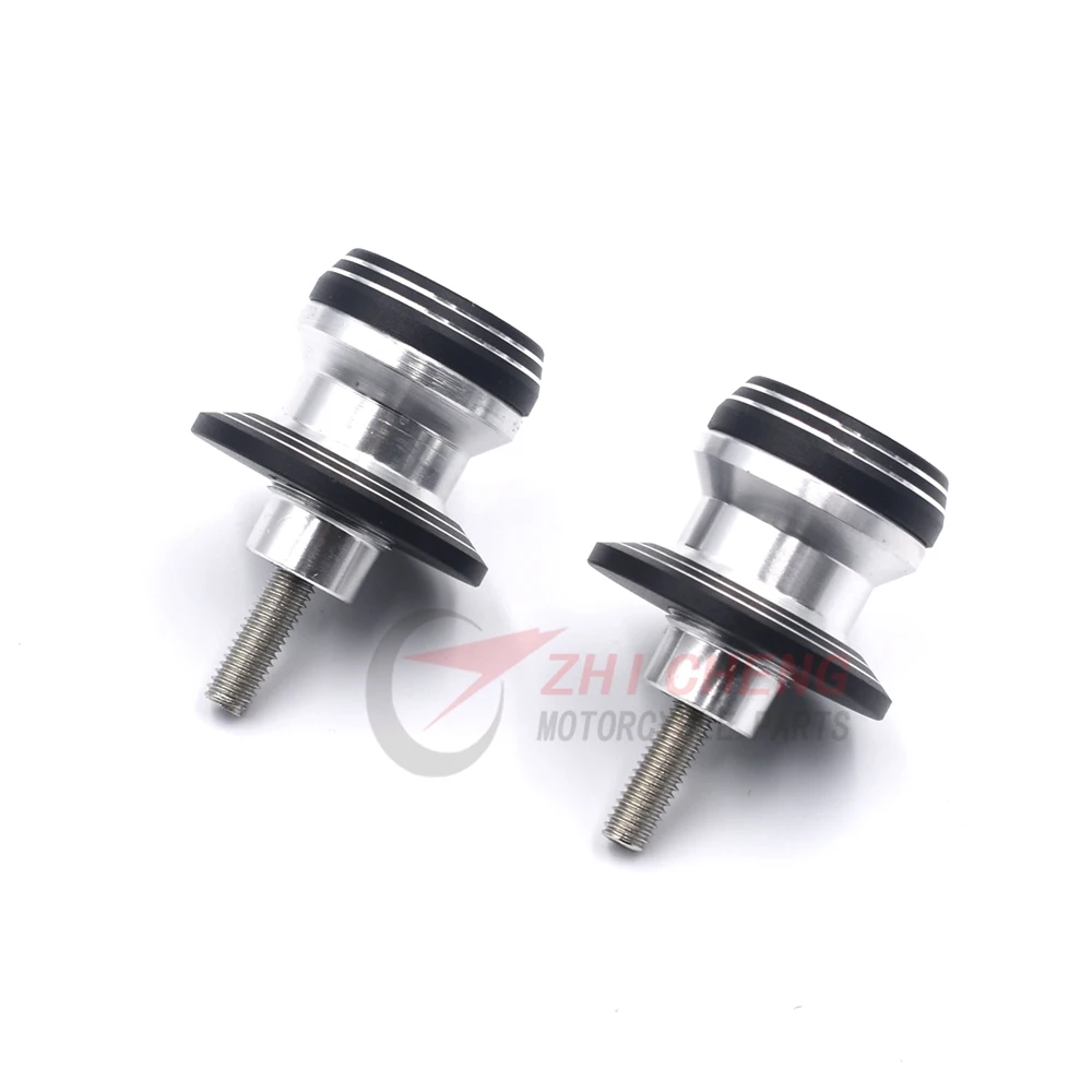 6 мм рамки слайдеры винт Swingarm Катушки слайдер для Yamaha MT-03 MT03 MT09 MT-09 MT 09 FZ09 FZ-09 MT07 FZ-07