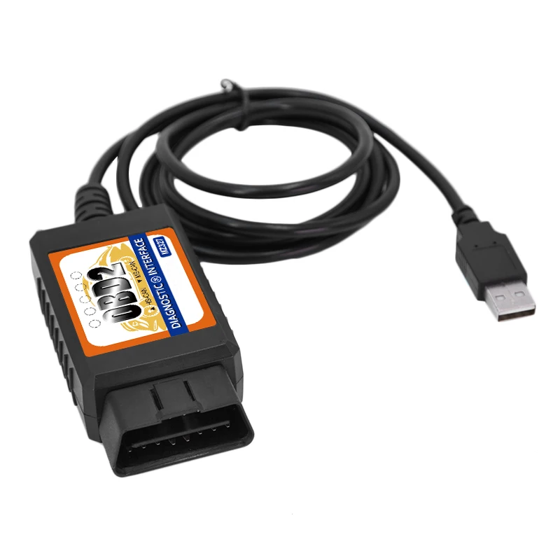 V1.5 Мини ELM327 для Ford MZ327 с выключателем ELMconfig CH340+ PIC18F25K80 чип HS-CAN/MS-CAN открыть скрытый через