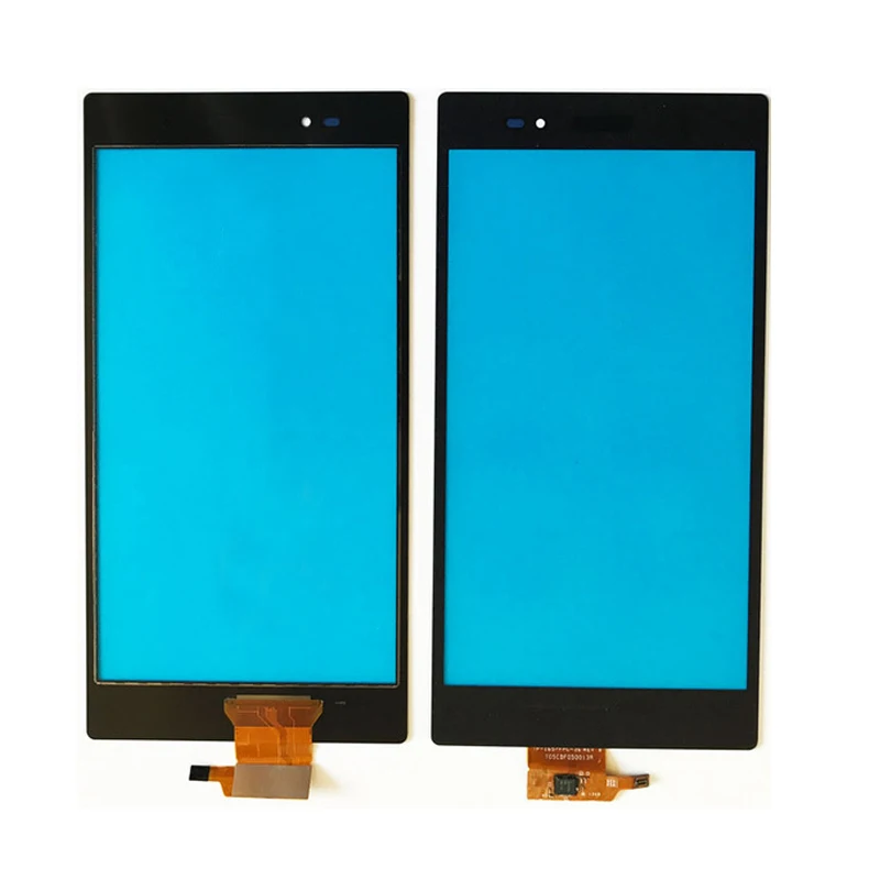 Сенсорная панель для Sony Xperia Z Ultra XL39h XL39 сенсорный экран дигитайзер внешнее стекло