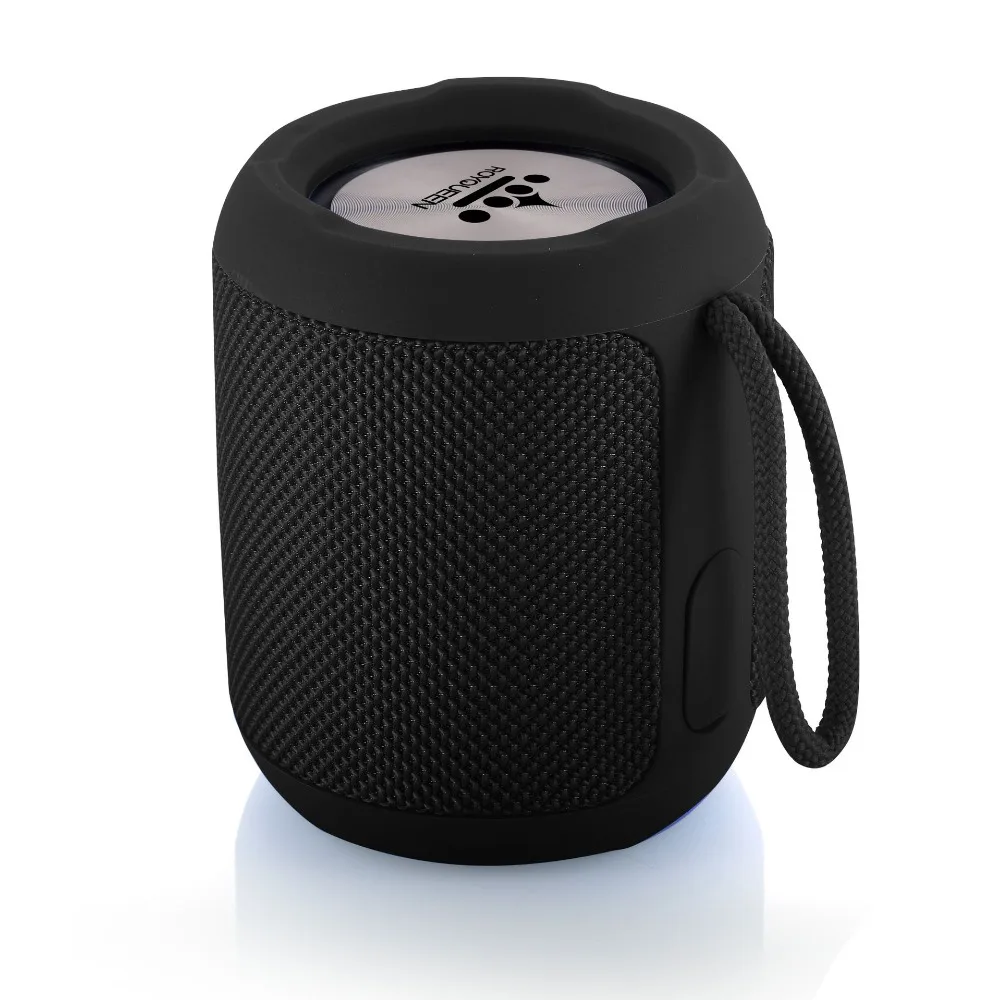 

Тяжелый бас, мини-динамик, сабвуфер, портативный, беспроводной, Bluetooth, динамик с TF, MP3, воспроизведение музыки, динамик 4,5 Вт * 2