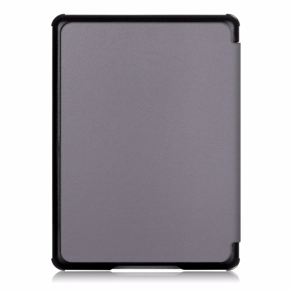 Премиум кожаный умный противоударный чехол для Amazon New Kindle 6,0 10 поколения, чехол Funda Coque+ стилус