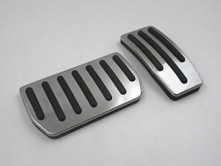 TTCR II аксессуары для автомобиля из нержавеющей стали Tesla Model S X Accelerator педаль газа