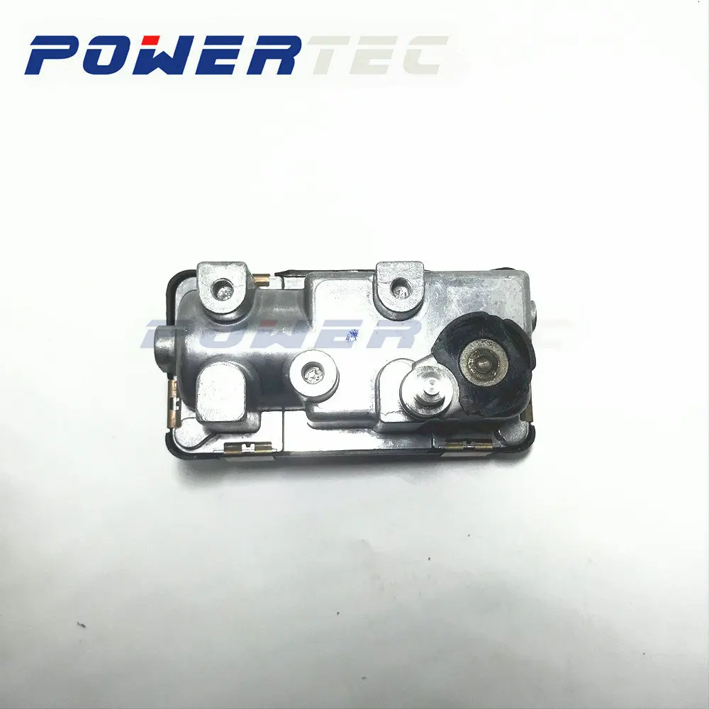 

787556-1 Turbolader Electronic actuator turbine for Ford Ranger 2.2 TDCi 110 Kw 150 HP GBVAJQJ - G-88 Hella code 6NW009550 G88