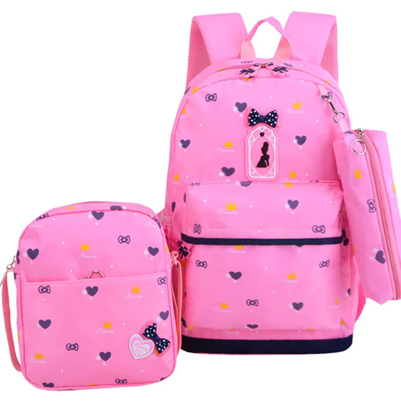 Водонепроницаемый школьный ранец для девочек, Детские ортопедические школьные ранцы для подростков, дорожные сумки, 2021