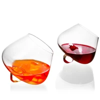 bell creative glass cup 200300ml copenhagen cognac stemless wine glass set of 2 small liqueur whisky glass