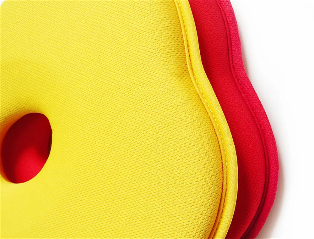 

Cotton Newborn BabyShaping Pillow Prevent Flat Head Infant Anti-migraine Pillows Newborn Baby Pillow Kids Pillows