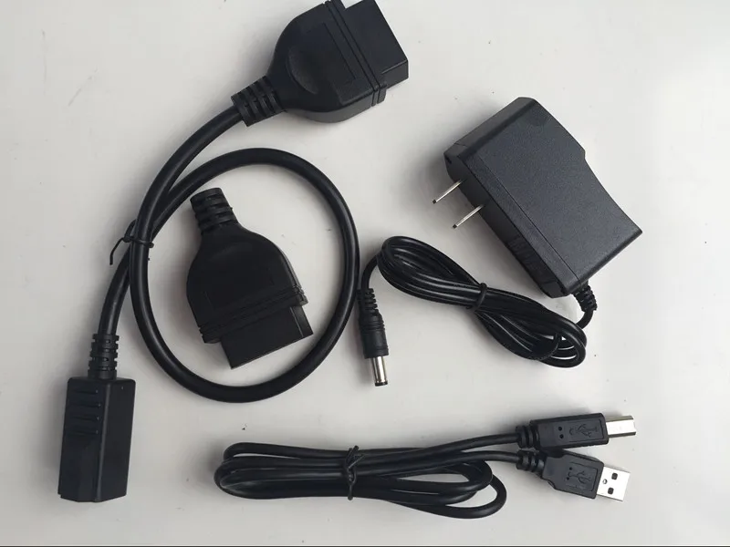 Для h onda hds him USB + cfh2 ноутбук CF H2 I5 программное обеспечение установлен HDD/SSD готов к
