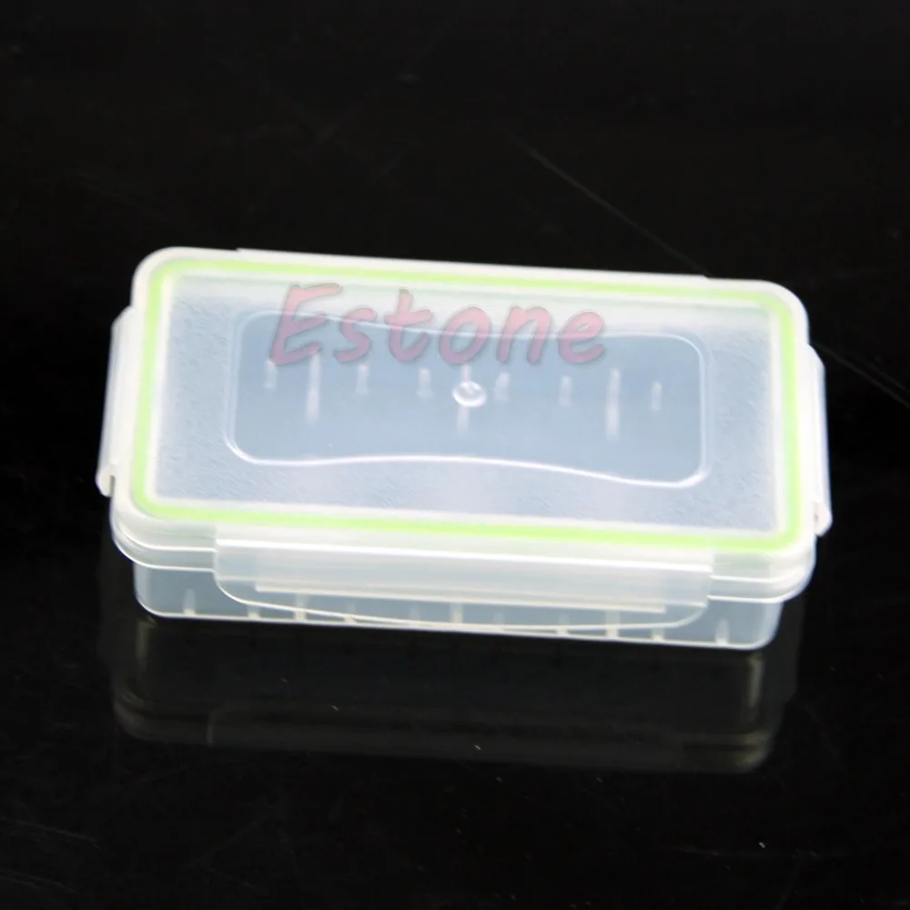 1 шт. 18650 прозрачный чехол держатель для аккумулятора|clear battery case|battery case holderbattery |
