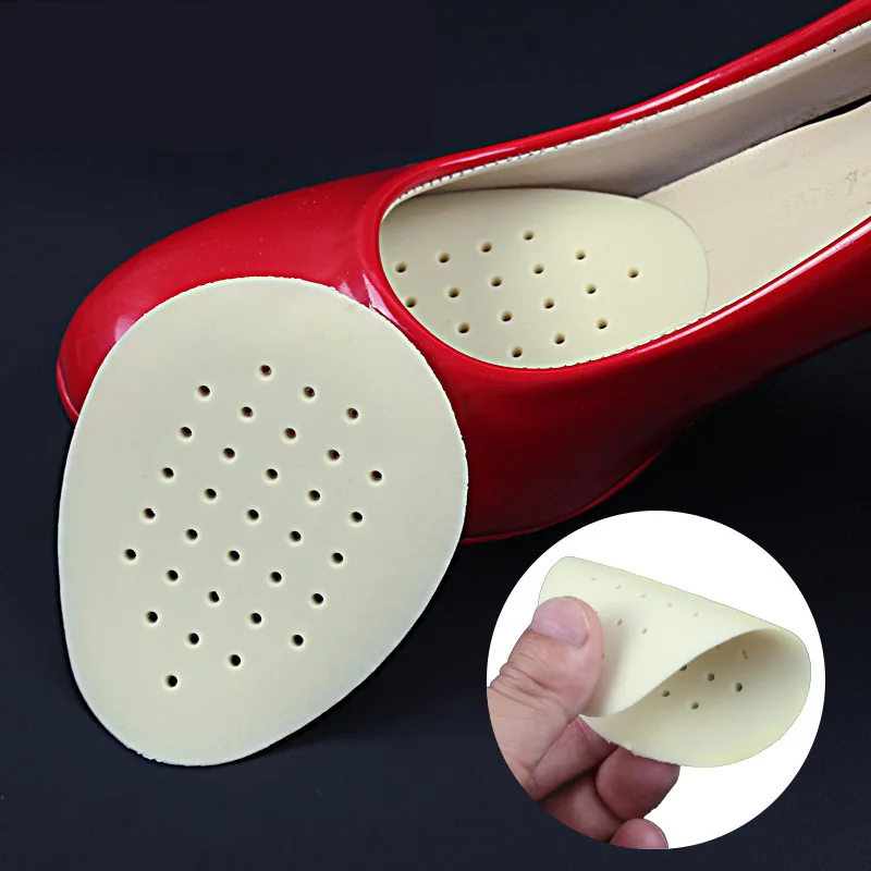 

USHINE Skin Care Foot Inserts Insoles Pads Insoles Latex Front Inserts Women High Heel Inserts Front Latex Front Half Pad