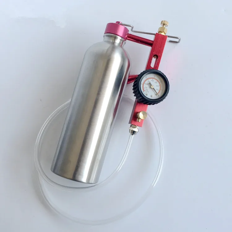 Трехполосный каталитический конвертер очиститель бутылок система подачи