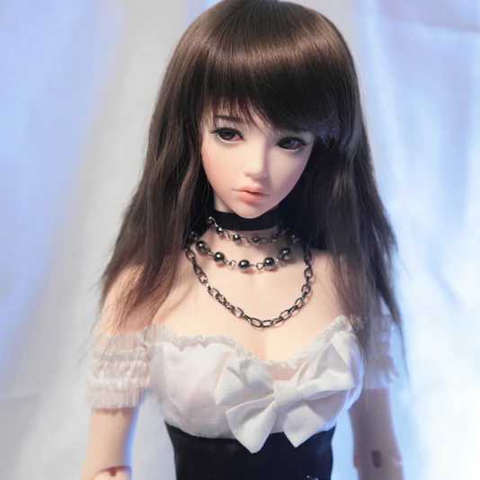 BJD Кукла SD кукла 1/3 девушка большая шарнирная с высоким каблуком|Куклы| |