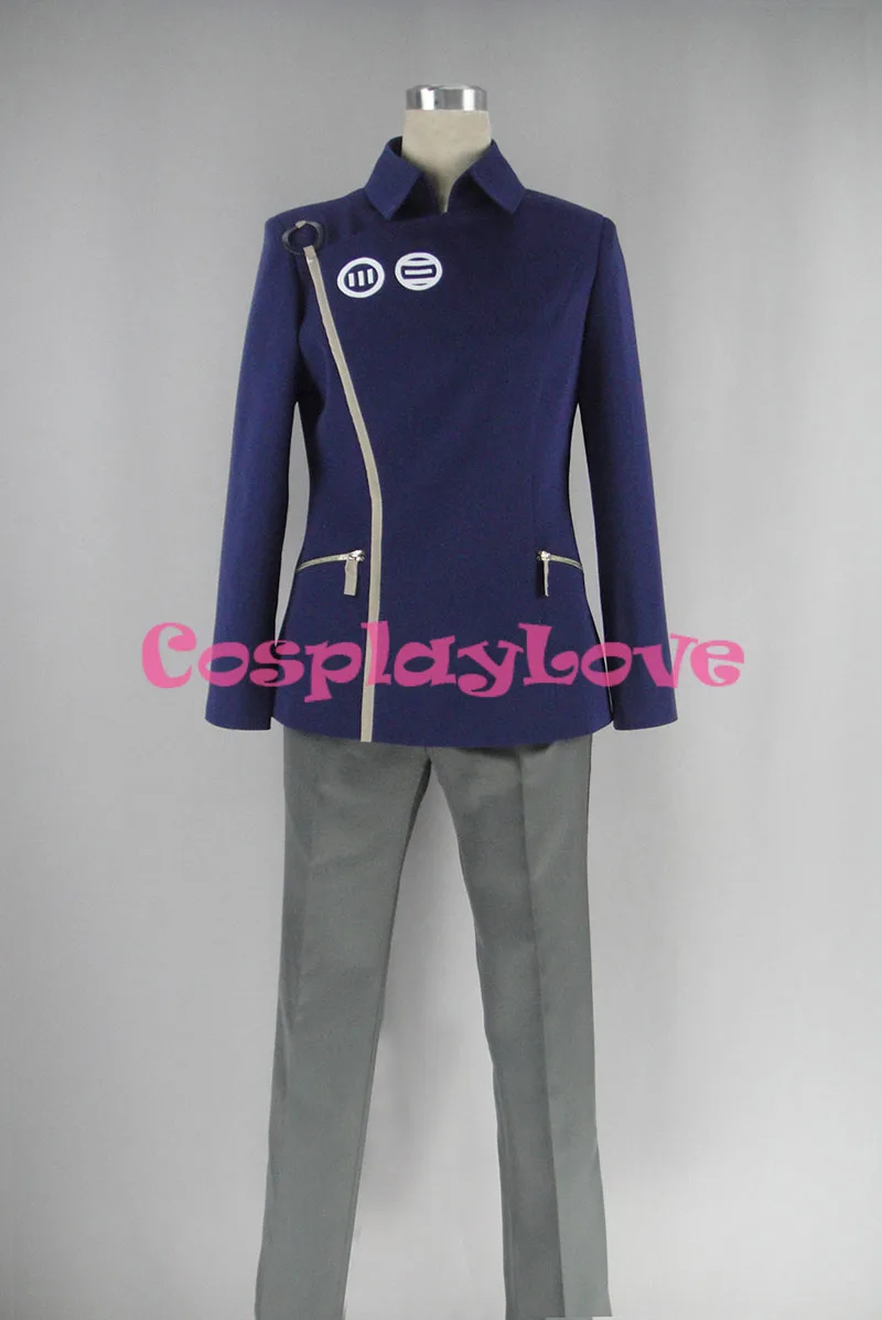 

Косплей Любовь оккультитизм девять Сараи хасигами Косплей Костюм на заказ женщина мужчина на Хэллоуин Рождество