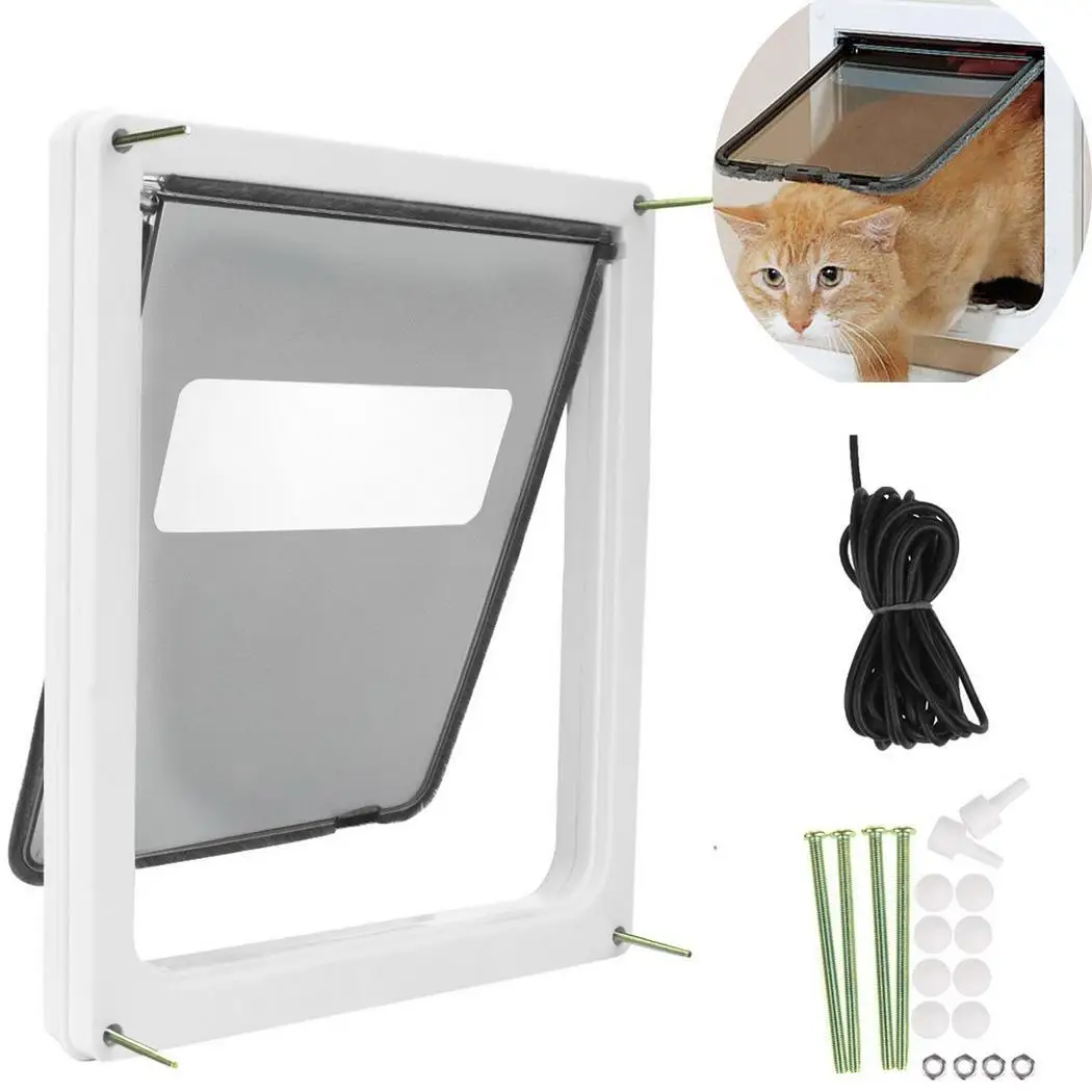 Домашний сад умный контроль большая Бесплатная кошка доступ к домашнему питомцу
