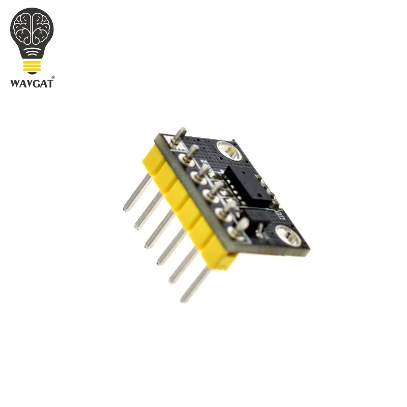 Модуль оптического датчика диапазона WAVGAT VL6180 VL6180X для интерфейса Arduino I2C 3 В 5