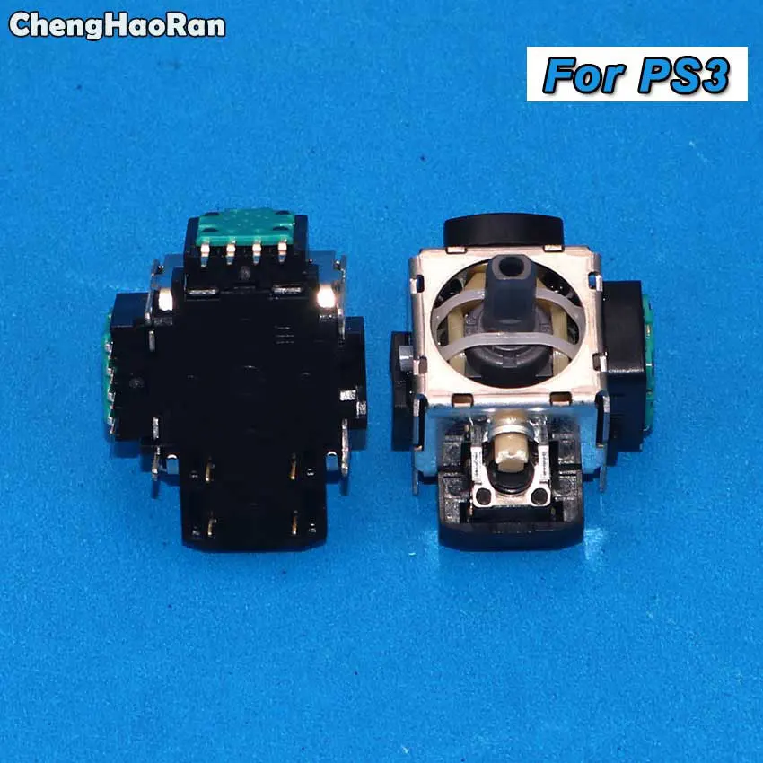 ChengHaoRan 2 шт./лот 3/4 контактов сенсорный модуль потенциометр для контроллера Sony PS3
