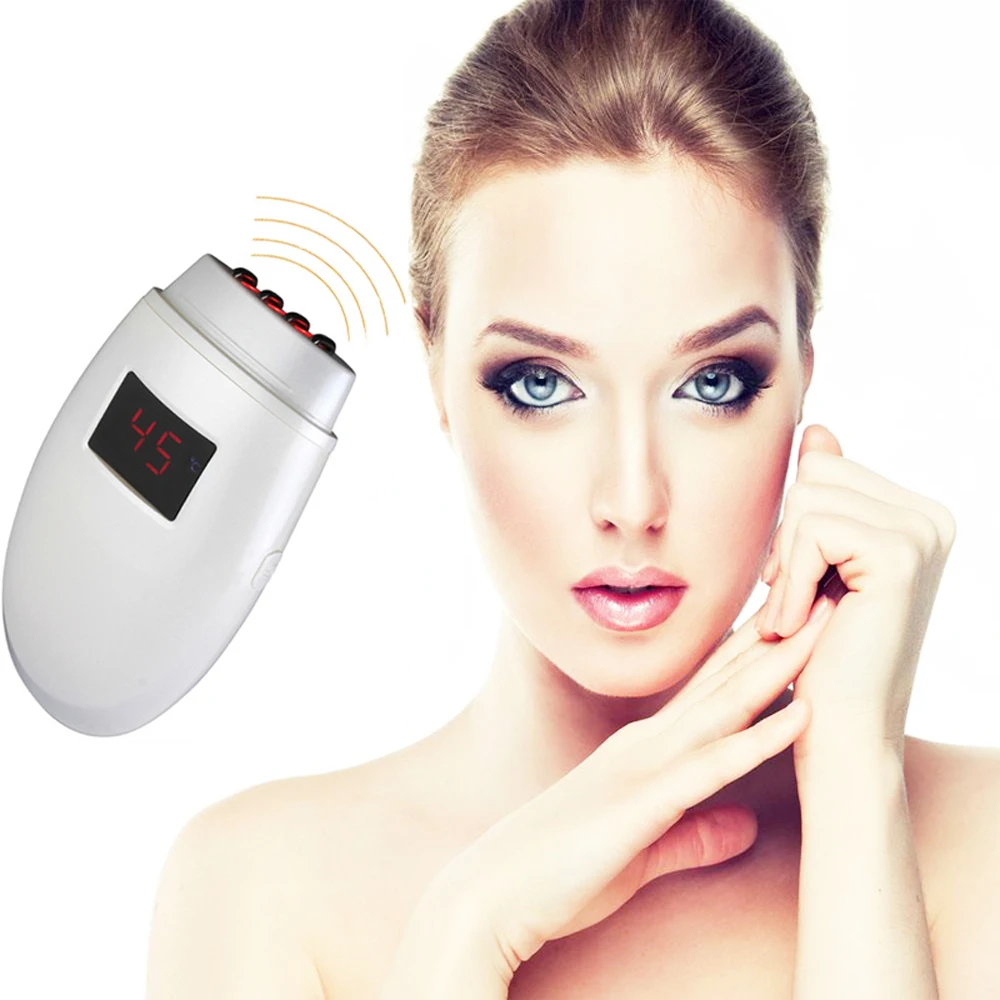 Radio frequency equipment beauty equipment firming facial beauty machine multi - functional optical aging equipment