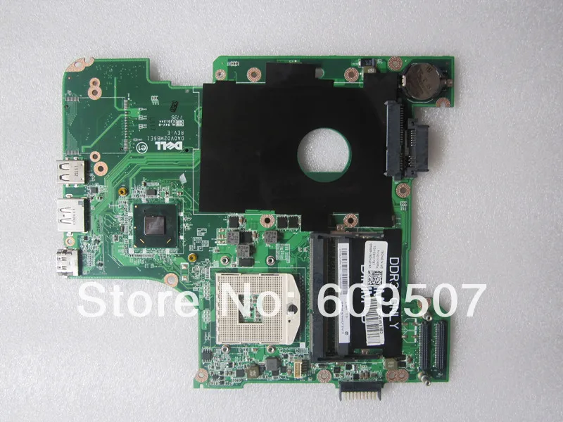 Для Dell N4110 материнская плата для ноутбука CN 0FH09V FH09V DA0V02MB6G0 тестирование Быстрая