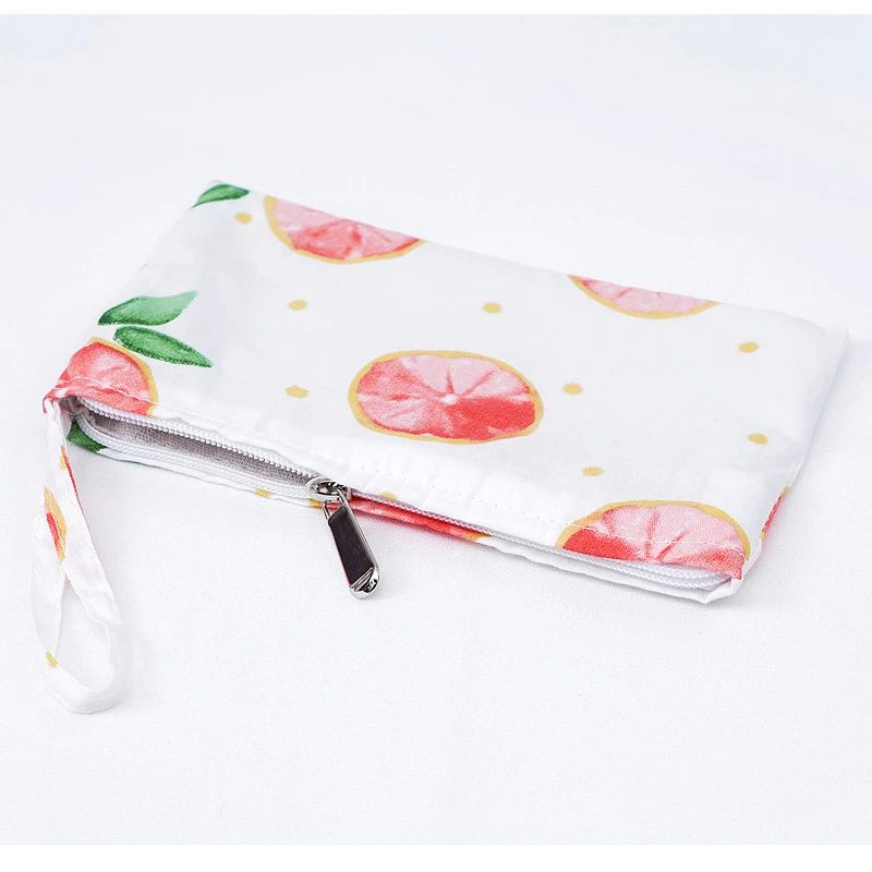 Мини-кошелек с милым маленьким черным медведем простой кошелек для жизни