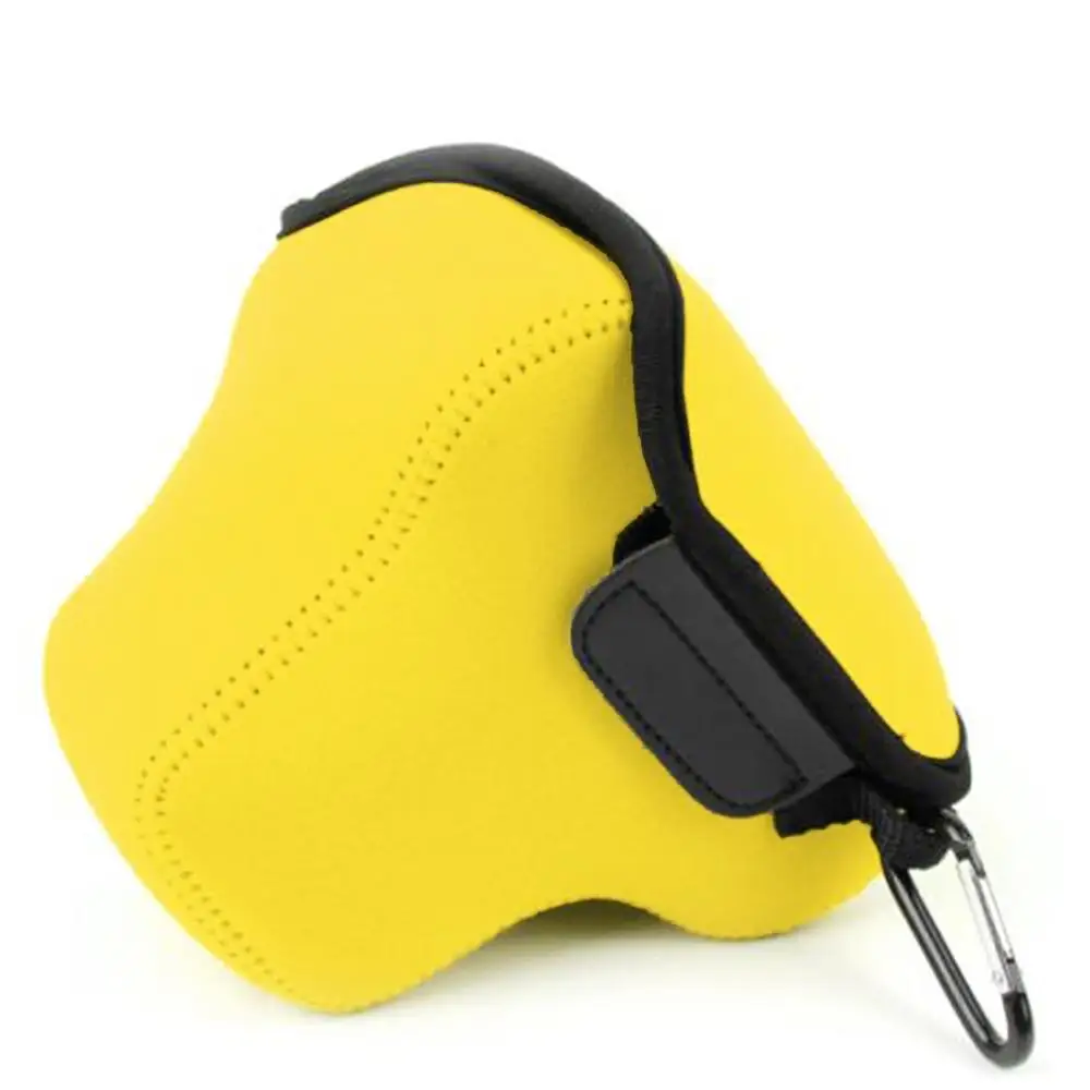 Neoprene Original Portable Soft Camera Case Bag for Canon EOS RP withe RF 50mm lens | Электроника