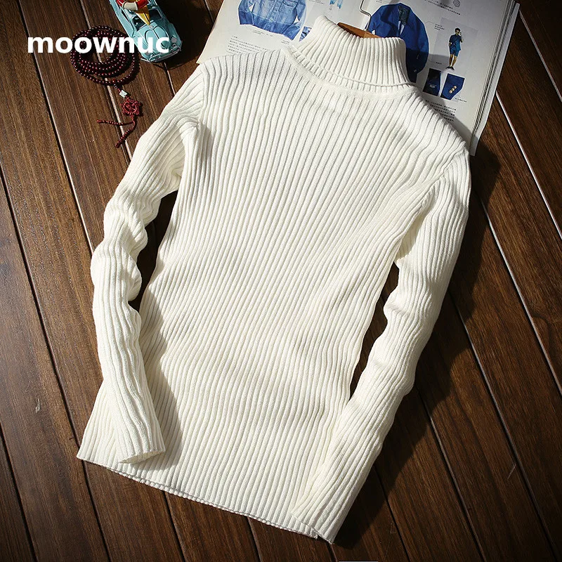 Новинка 2018 мужские пуловеры свитера классический вязаный свитер Мужская