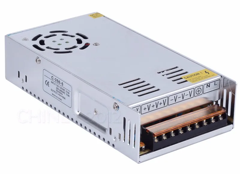 Светодиодный Питание DC5V 2A/5A/10A/20A/30A/40A/60A10W-300W Светодиодный драйвер для WS2812 WS2812B WS2813 APA102 SK6812) трансформатор-переключатель