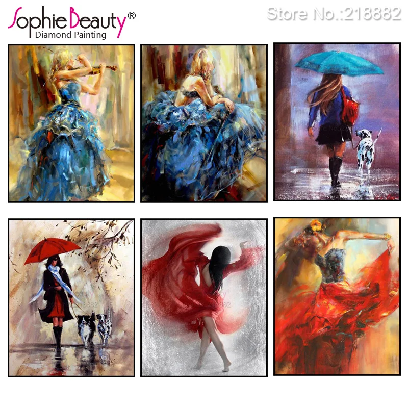 Новинка сделай сам алмазная картина вышивка крестом квадратная ручная работа