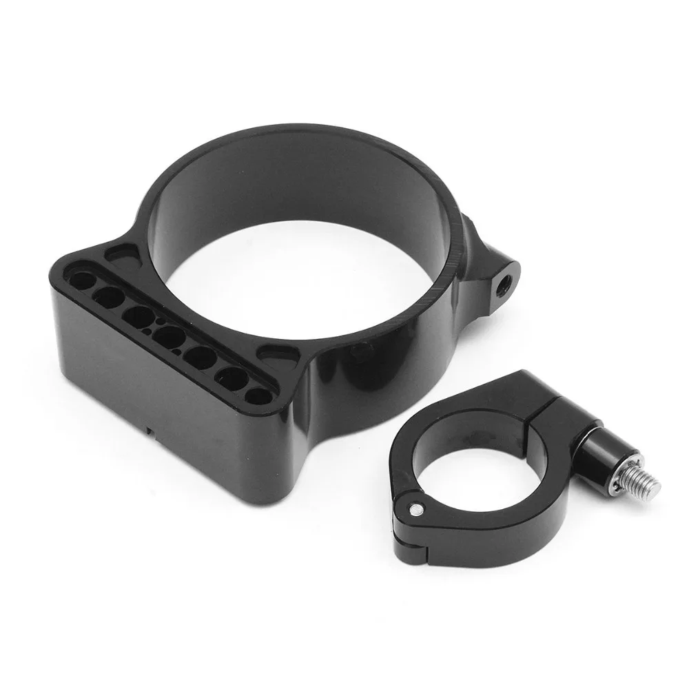 39 мм Боковое крепление Speedo кронштейн для перемещения Harley Forty Eight sev70 Two Sportster XL 883 1200